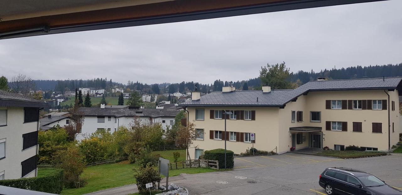 Alpen-Fewo,Residenza Quadra 114 Apartment ฟลิมส์ ภายนอก รูปภาพ