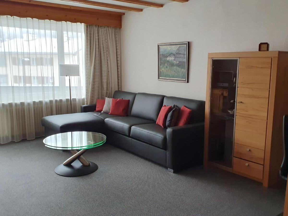 Alpen-Fewo,Residenza Quadra 114 Apartment ฟลิมส์ ภายนอก รูปภาพ