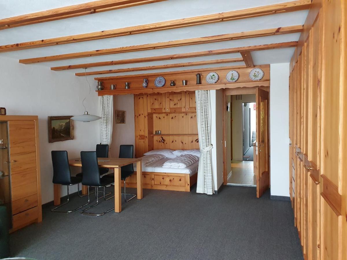 Alpen-Fewo,Residenza Quadra 114 Apartment ฟลิมส์ ภายนอก รูปภาพ